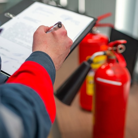 Brandwache und Brandschutzüberwachung – Wachdienste Schmelter GmbH