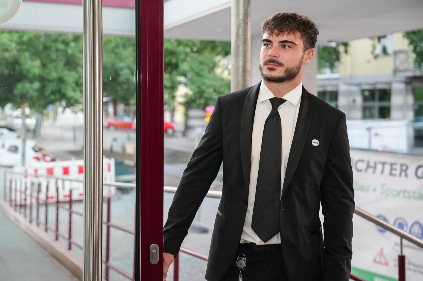 Doorman- & Empfangsdienste – WSG Wachdienste Schmelter GmbH
