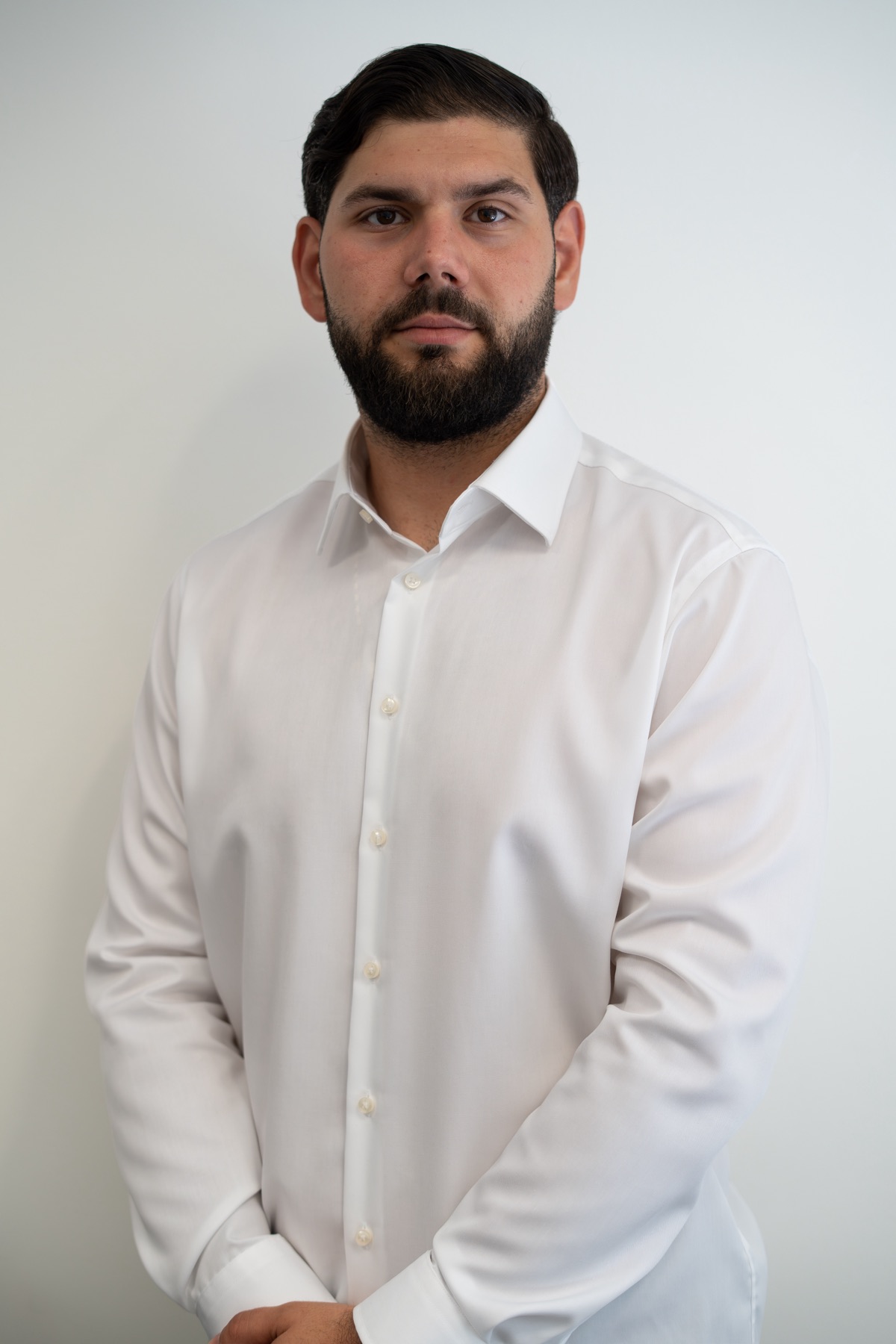 Cristian Lungu – Assistenz der Geschäftsführung – WSG Wachdienste Schmelter GmbH