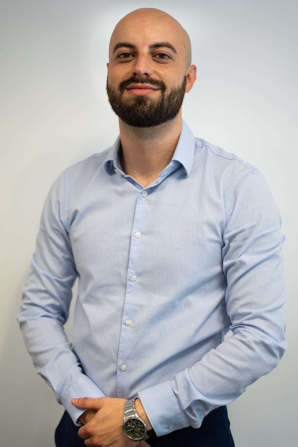 Toni Pehar – Operative Betriebsleitung – WSG Wachdienste Schmelter GmbH
